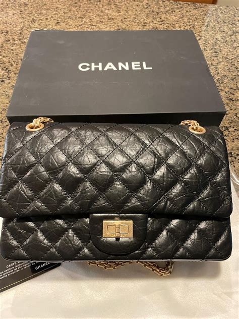 chanel reissue repladies